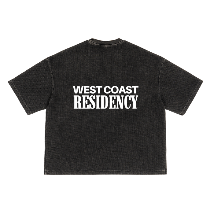 "WCR" Waffle T-Shirt