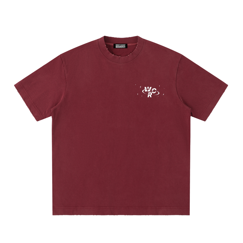 "Galactic WCR" Heavyweight Vintage T-Shirt