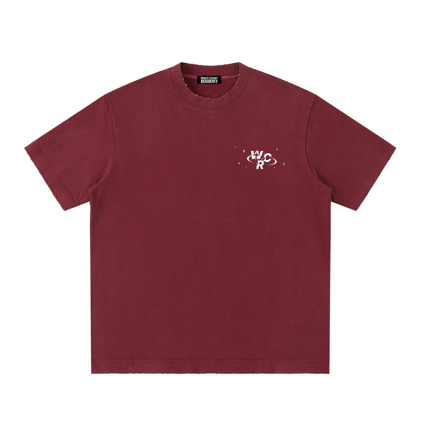 "Galactic WCR" Heavyweight Vintage T-Shirt