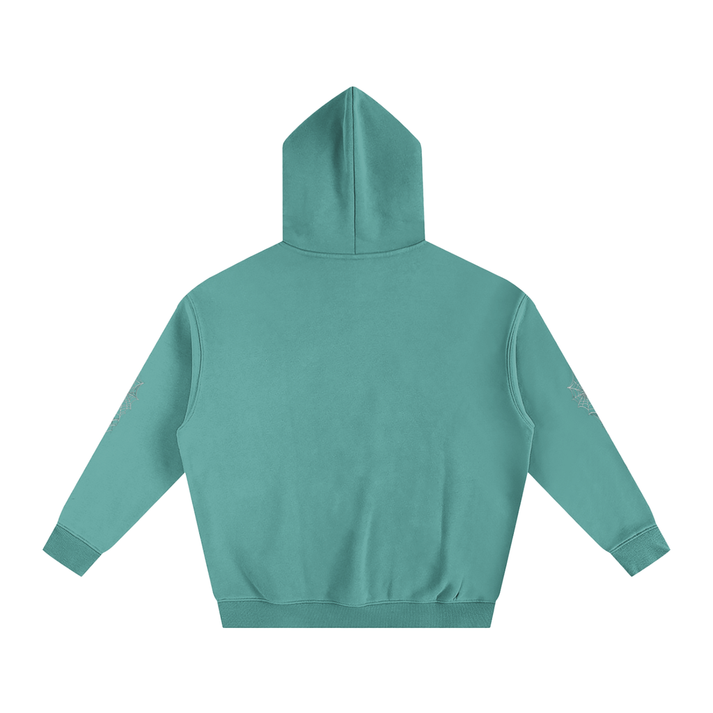 WCR SPIDER SLEEVE OVERSIZE HOODIE