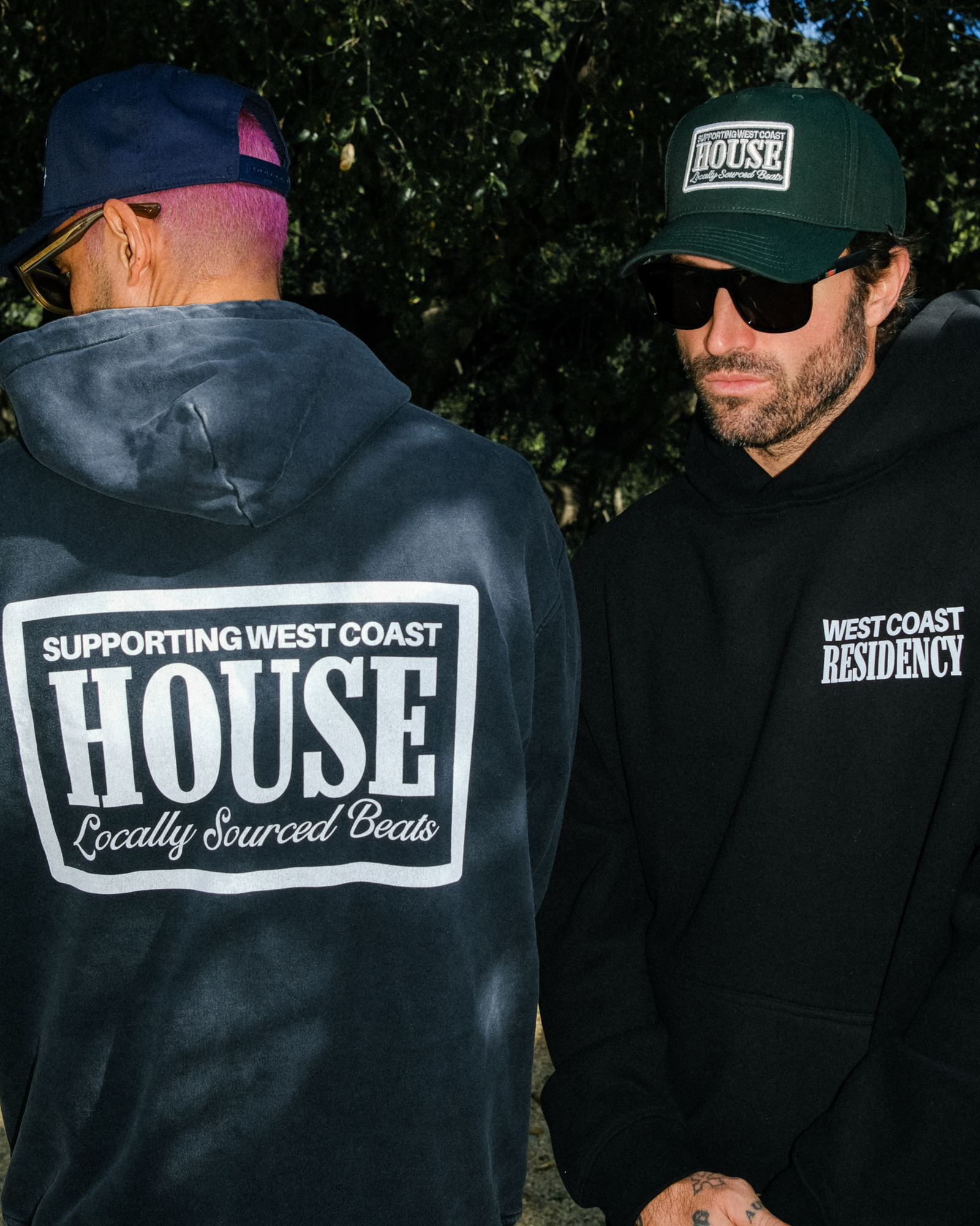 WEST COAST RESIDENCY Club