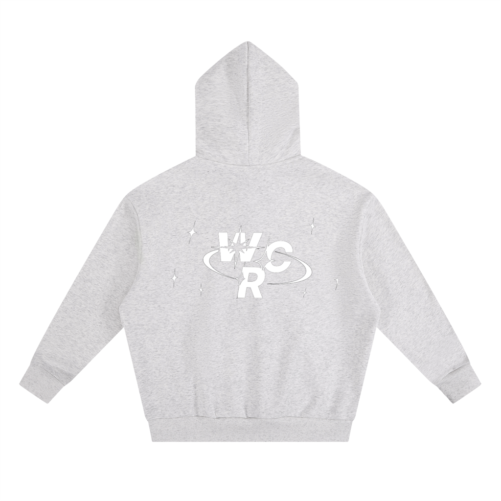 Galaxy WCR Heavyweight Boxy Hoodie