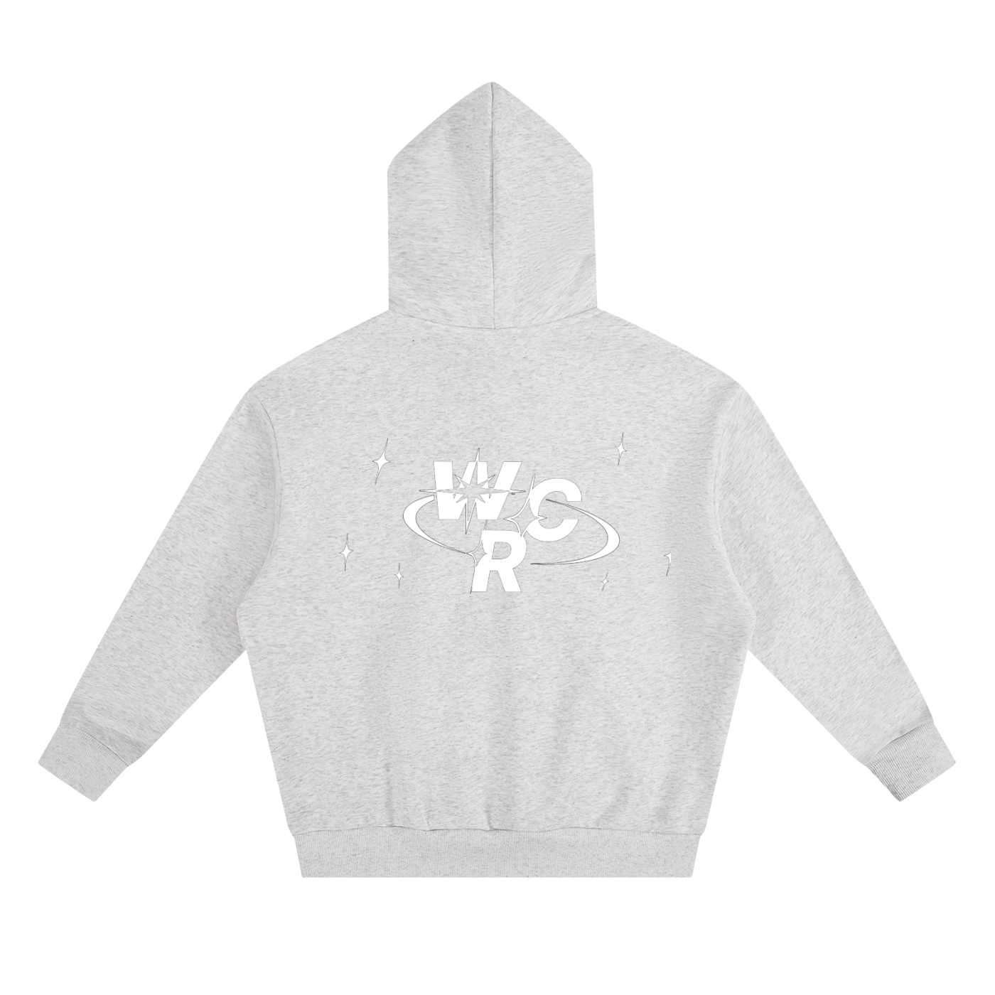 Galaxy WCR Heavyweight Boxy Hoodie