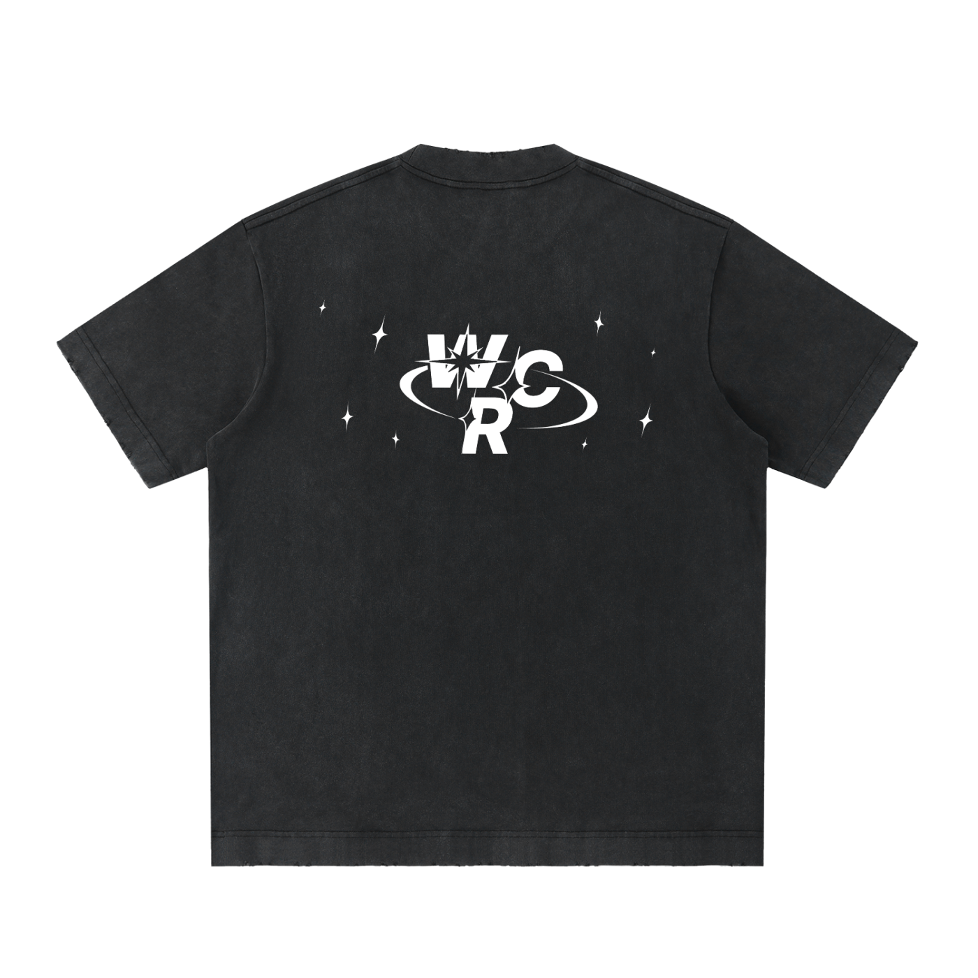 "Galactic WCR" Heavyweight Vintage T-Shirt