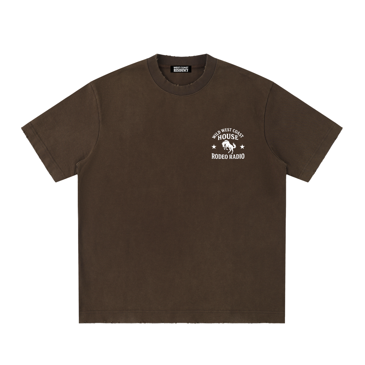 "Rodeo Radio" Vintage Washed T-Shirt