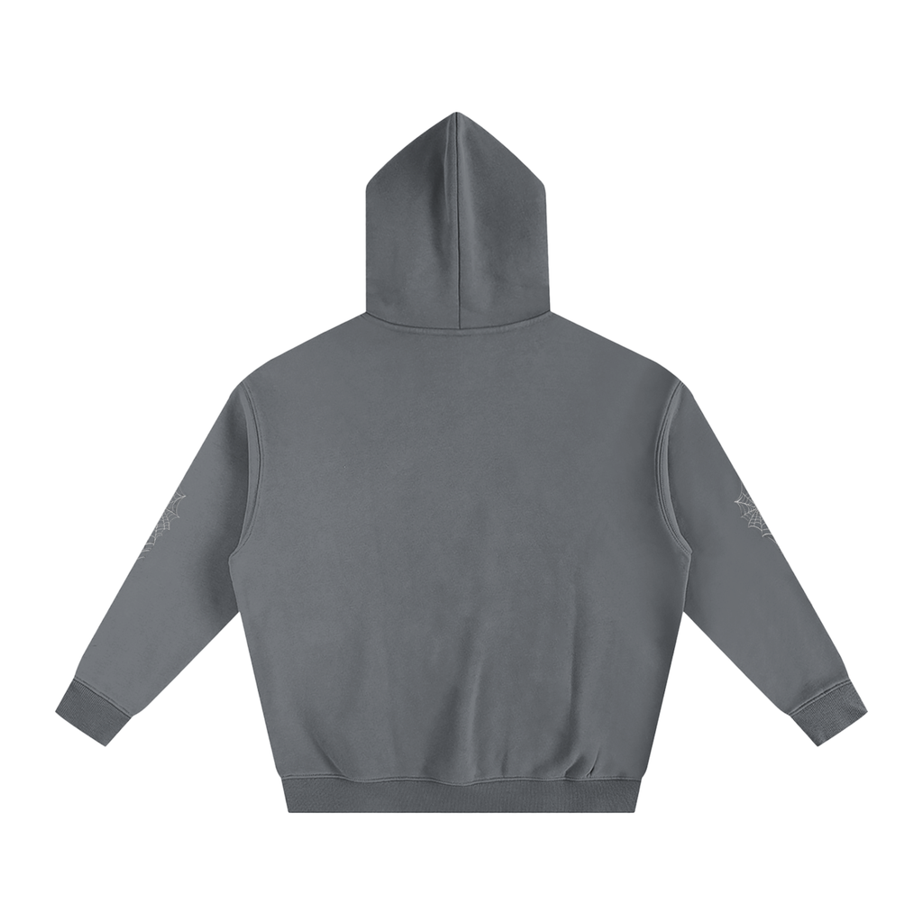 WCR SPIDER SLEEVE OVERSIZE HOODIE