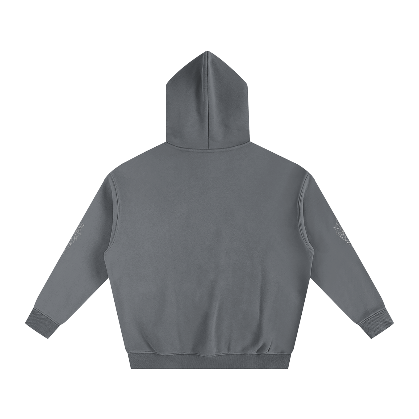 WCR SPIDER SLEEVE OVERSIZE HOODIE