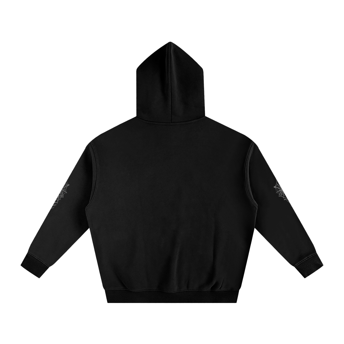 WCR SPIDER SLEEVE OVERSIZE HOODIE