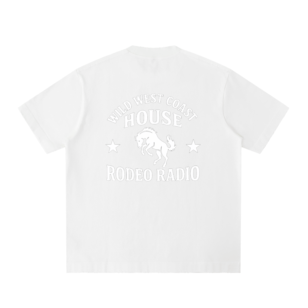 "Rodeo Radio" Vintage Washed T-Shirt
