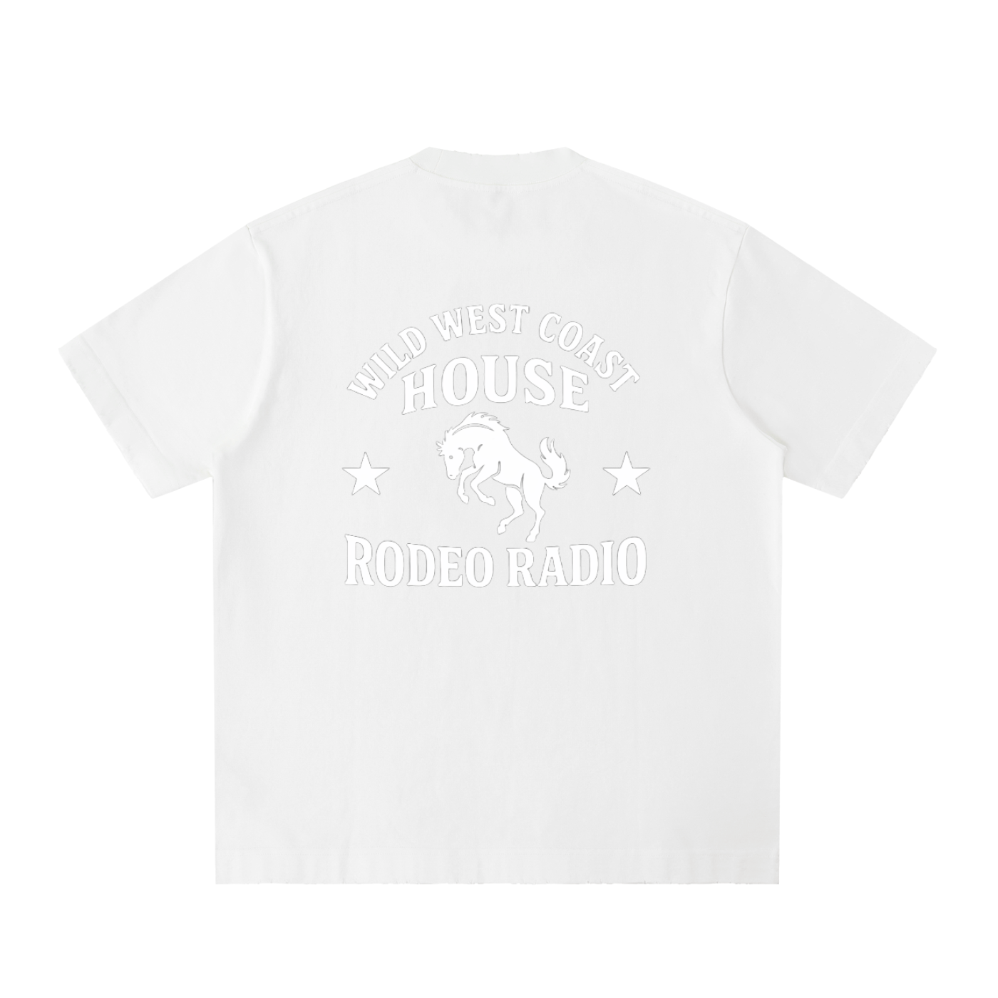 "Rodeo Radio" Vintage Washed T-Shirt