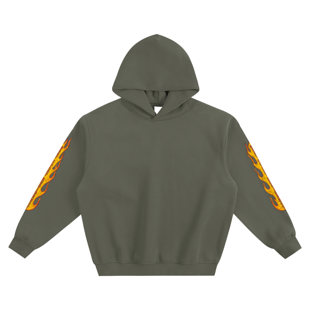 WCR FLAME BOXY