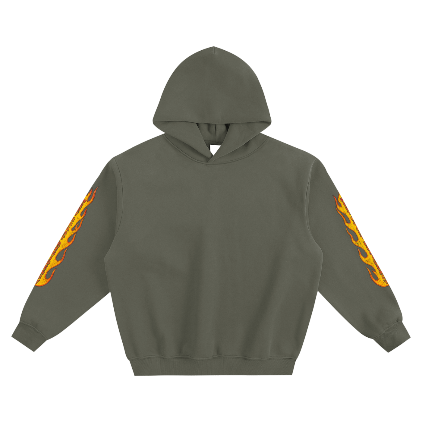WCR FLAME BOXY