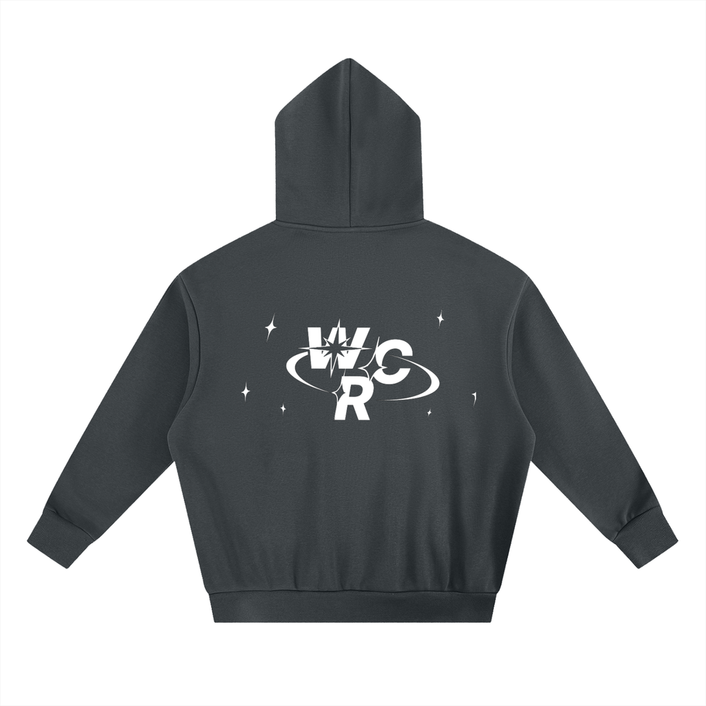 Galaxy WCR Heavyweight Boxy Hoodie
