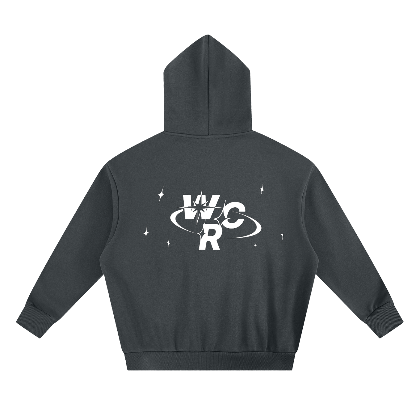 Galaxy WCR Heavyweight Boxy Hoodie