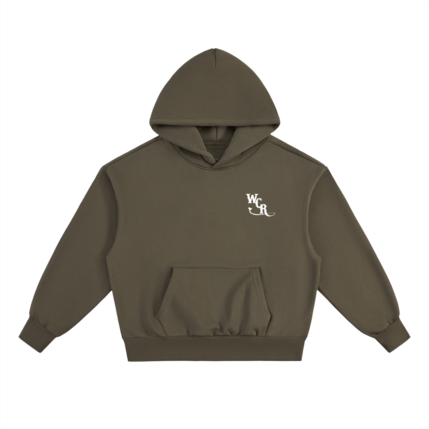 WCR Essential Heavyweight Hoodie