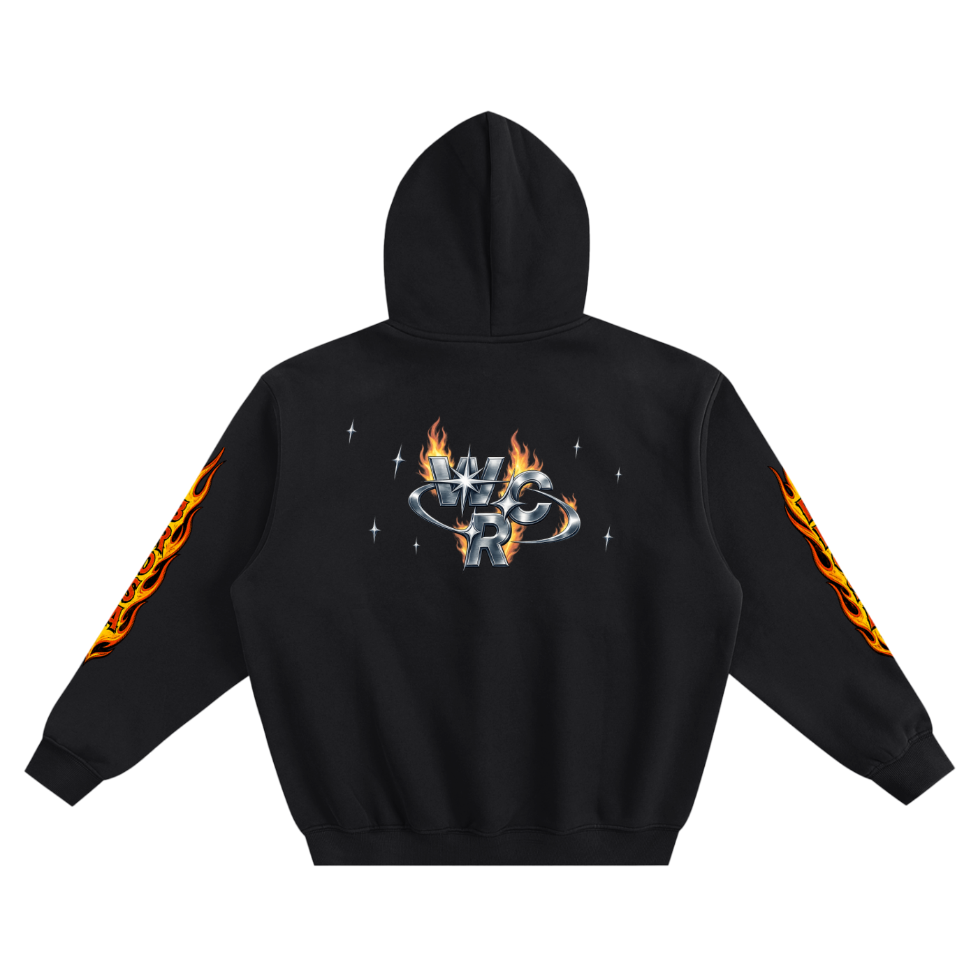 BROSA FLAMES BOXY