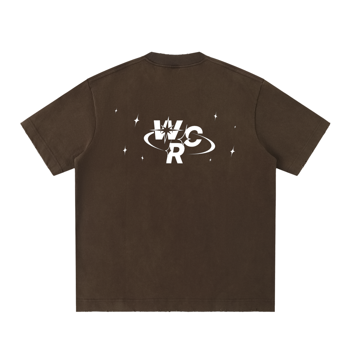 "Galactic WCR" Heavyweight Vintage T-Shirt