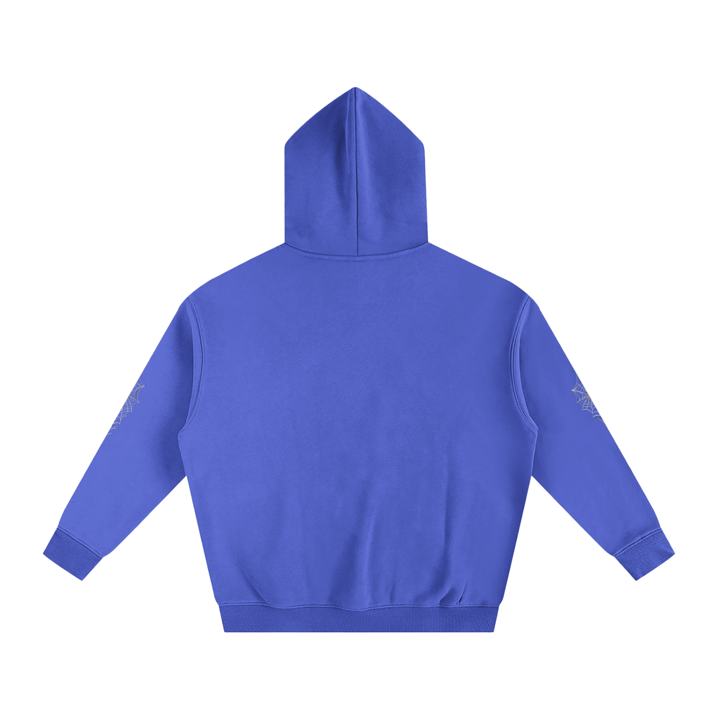 WCR SPIDER SLEEVE OVERSIZE HOODIE