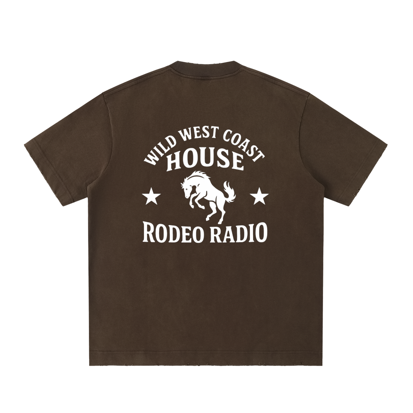 "Rodeo Radio" Vintage Washed T-Shirt