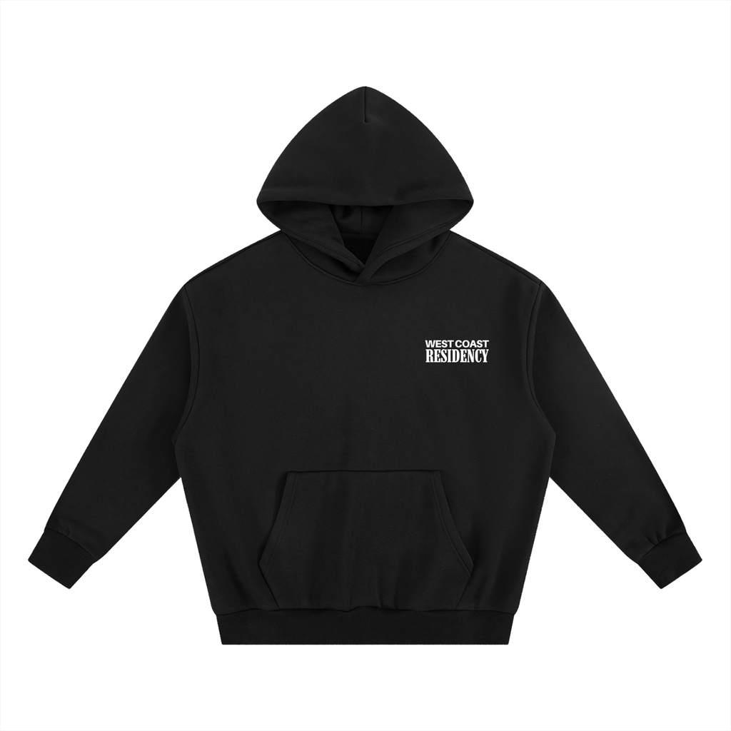 Galaxy WCR Heavyweight Boxy Hoodie