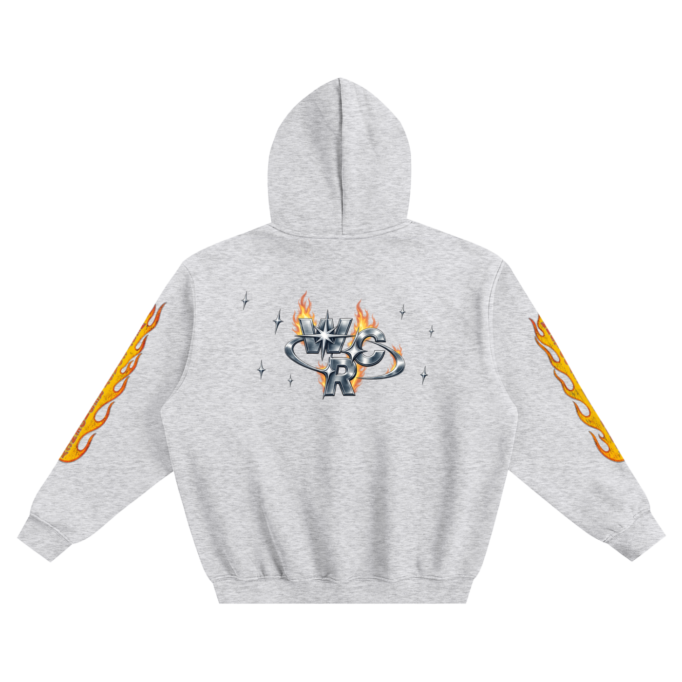 WCR FLAME BOXY