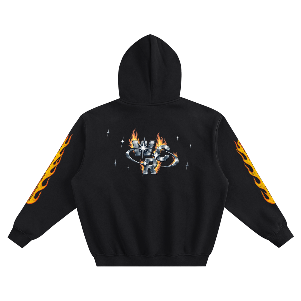 WCR FLAME BOXY