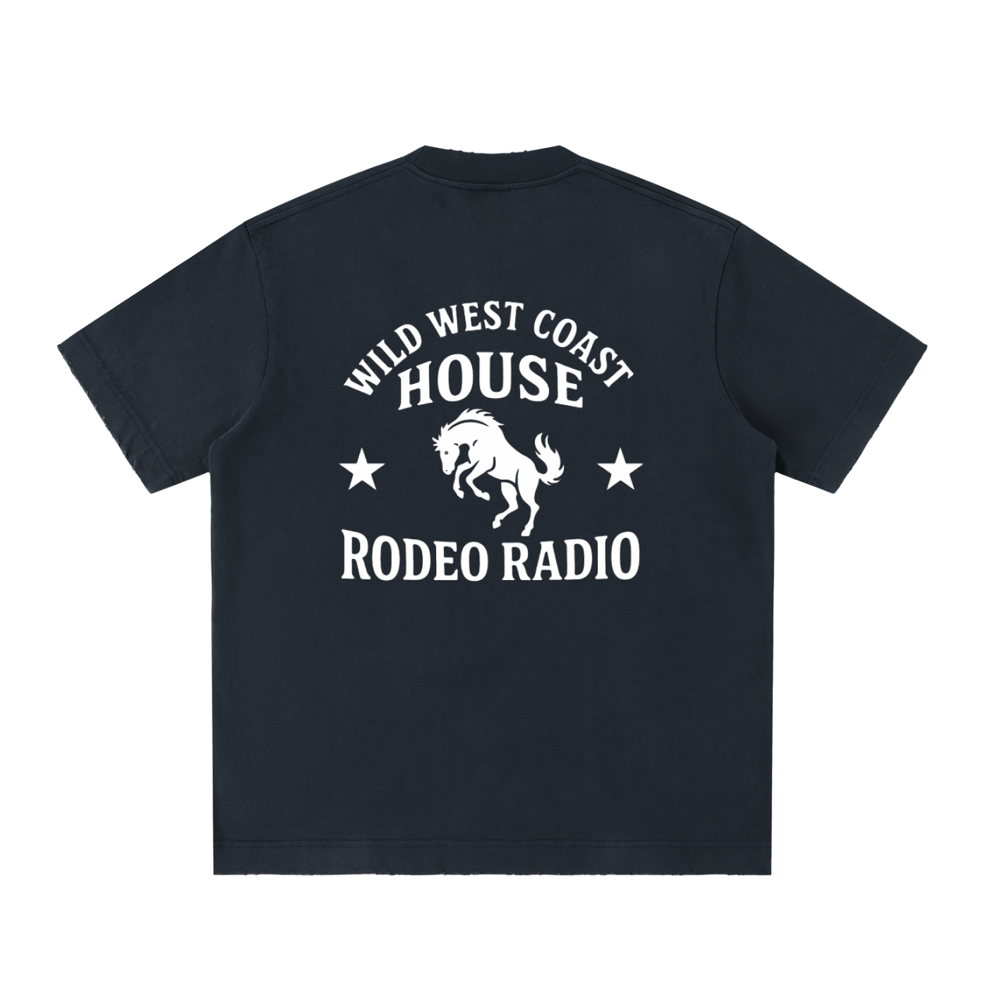 "Rodeo Radio" Vintage Washed T-Shirt