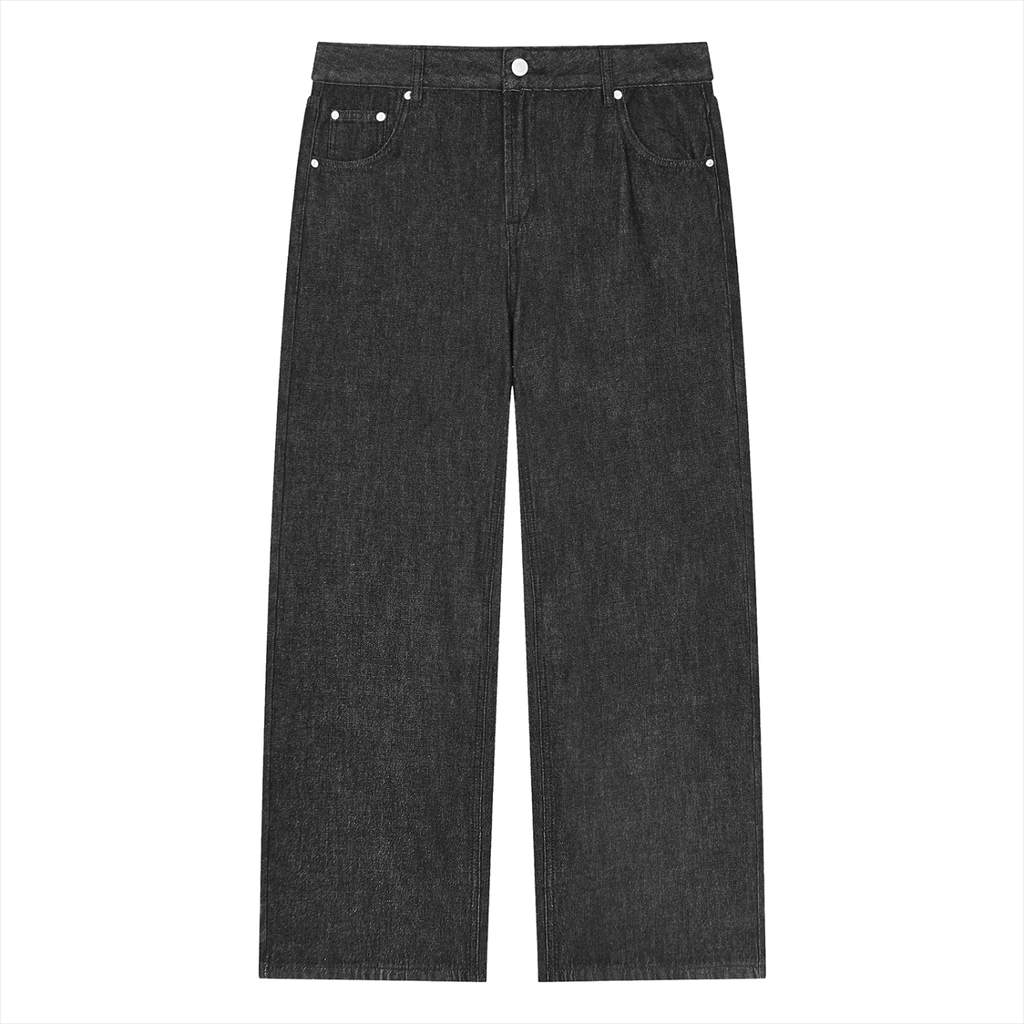 WCR Vintage Straight Leg Jeans