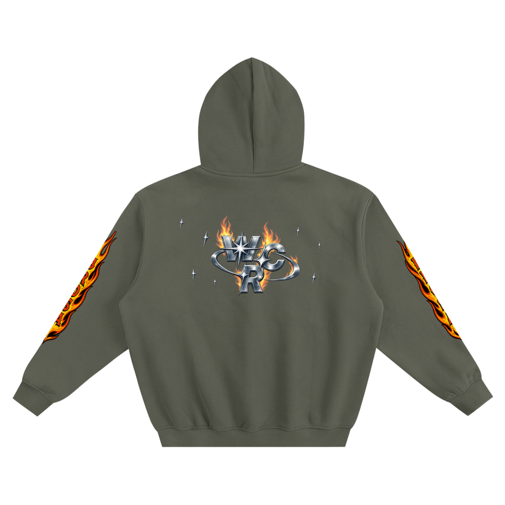 BROSA FLAMES BOXY