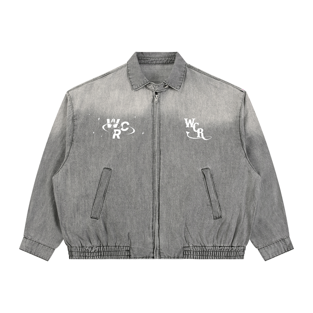WCR Vintage Denim Jacket