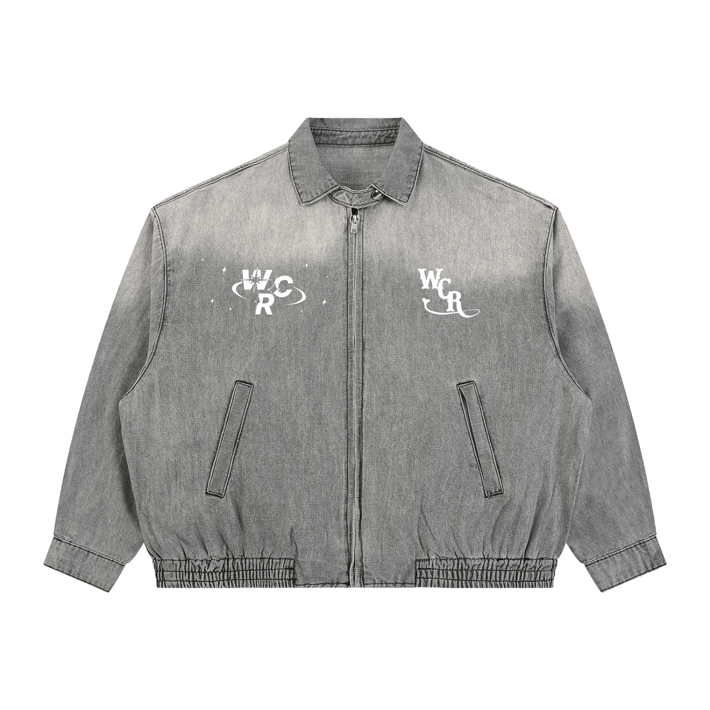 WCR Vintage Denim Jacket