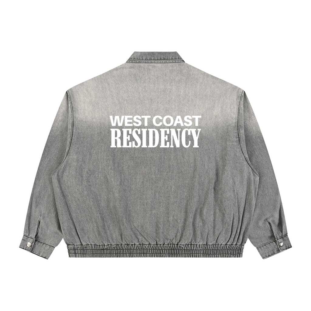 WCR Vintage Denim Jacket