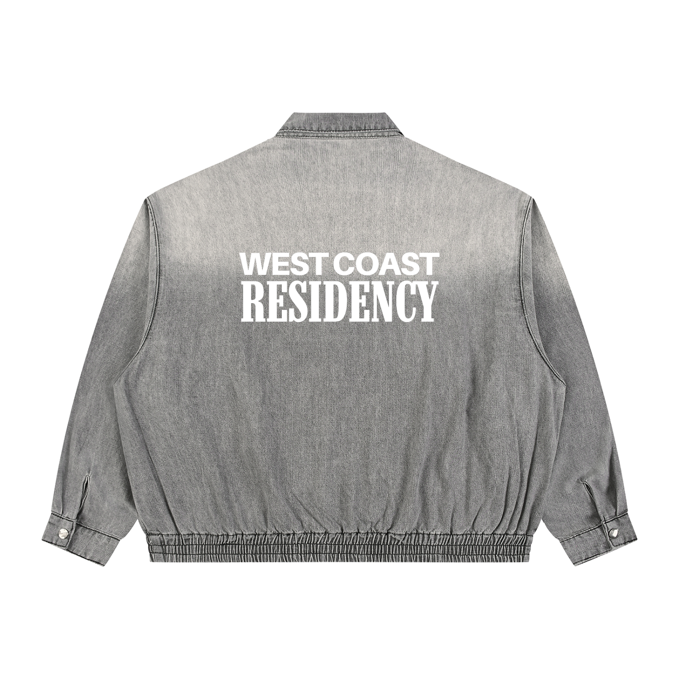 WCR Vintage Denim Jacket