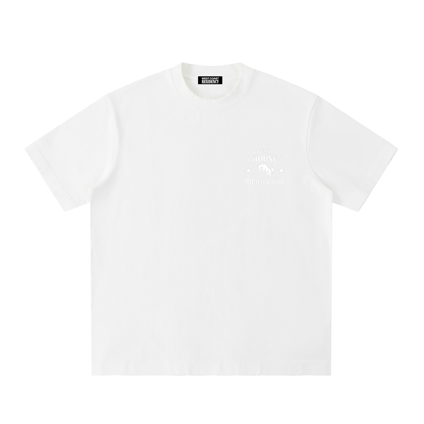 "Rodeo Radio" Vintage Washed T-Shirt