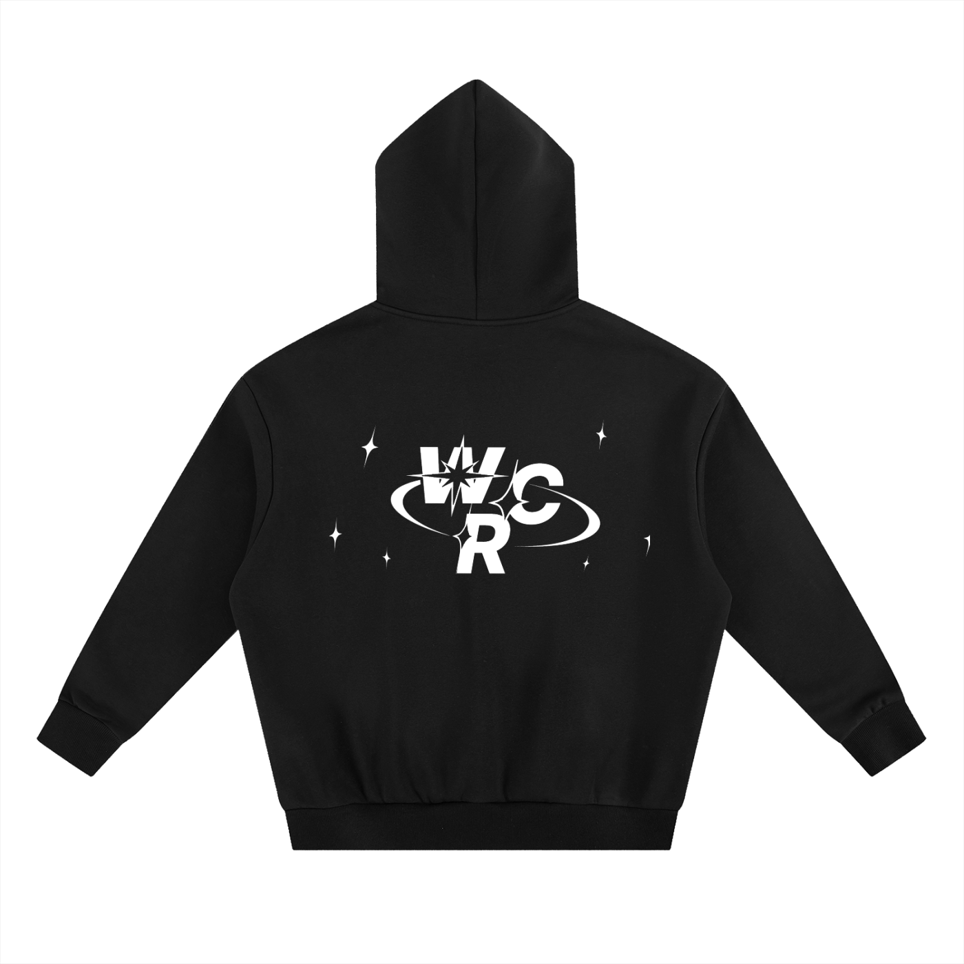 Galaxy WCR Heavyweight Boxy Hoodie