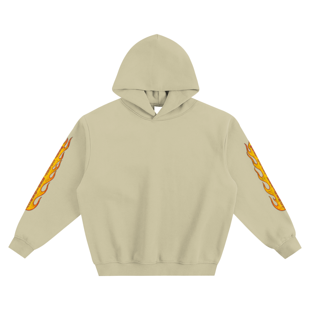 WCR FLAME BOXY