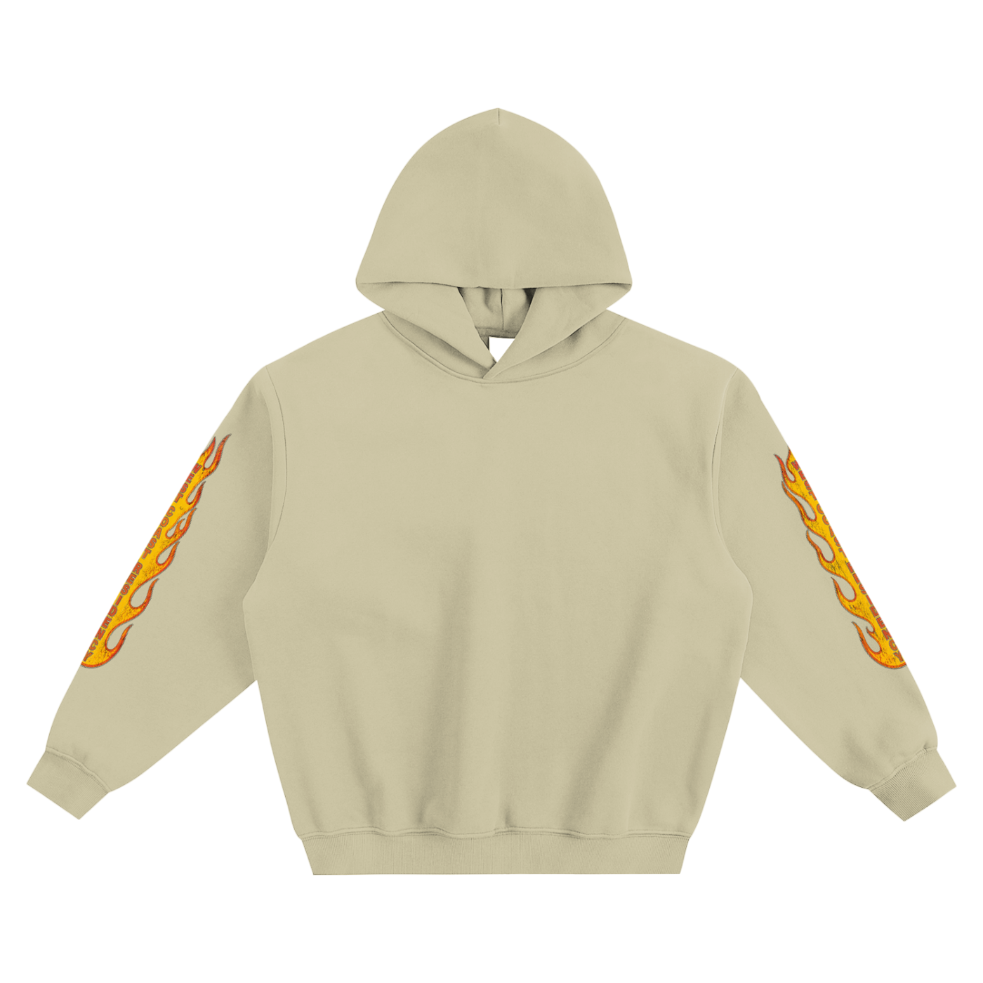 WCR FLAME BOXY