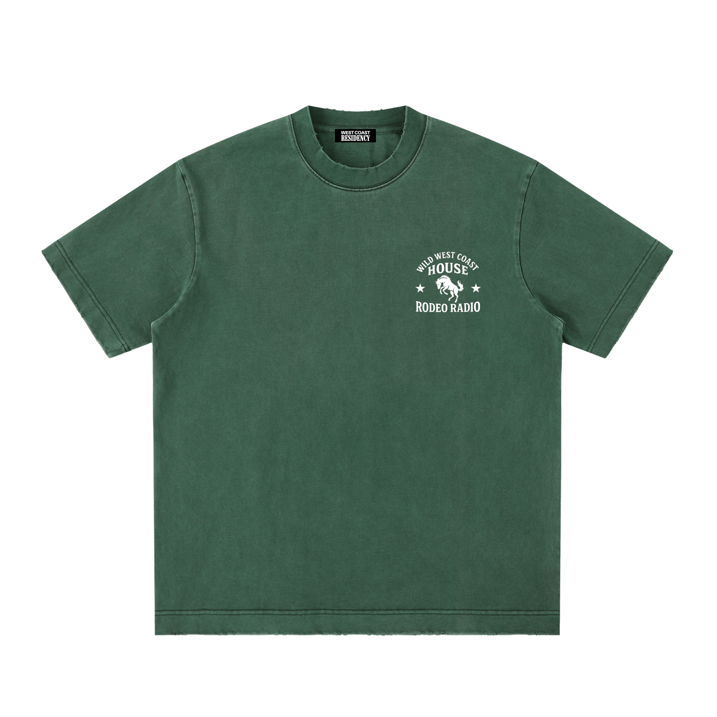 "Rodeo Radio" Vintage Washed T-Shirt