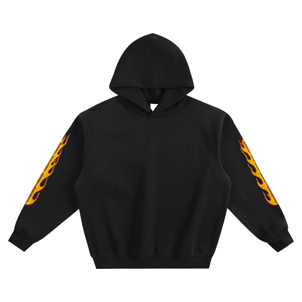 WCR FLAME BOXY