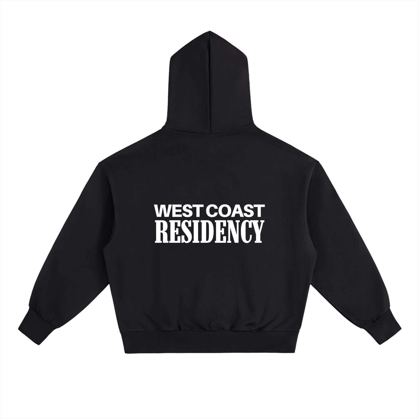 "WCR" Essential Heavyweight Hoodie