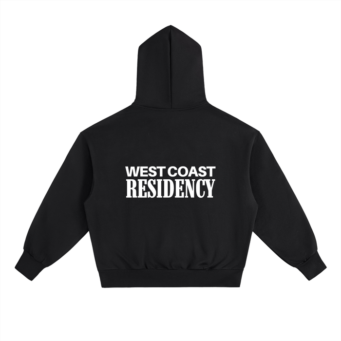 "WCR" Essential Heavyweight Hoodie