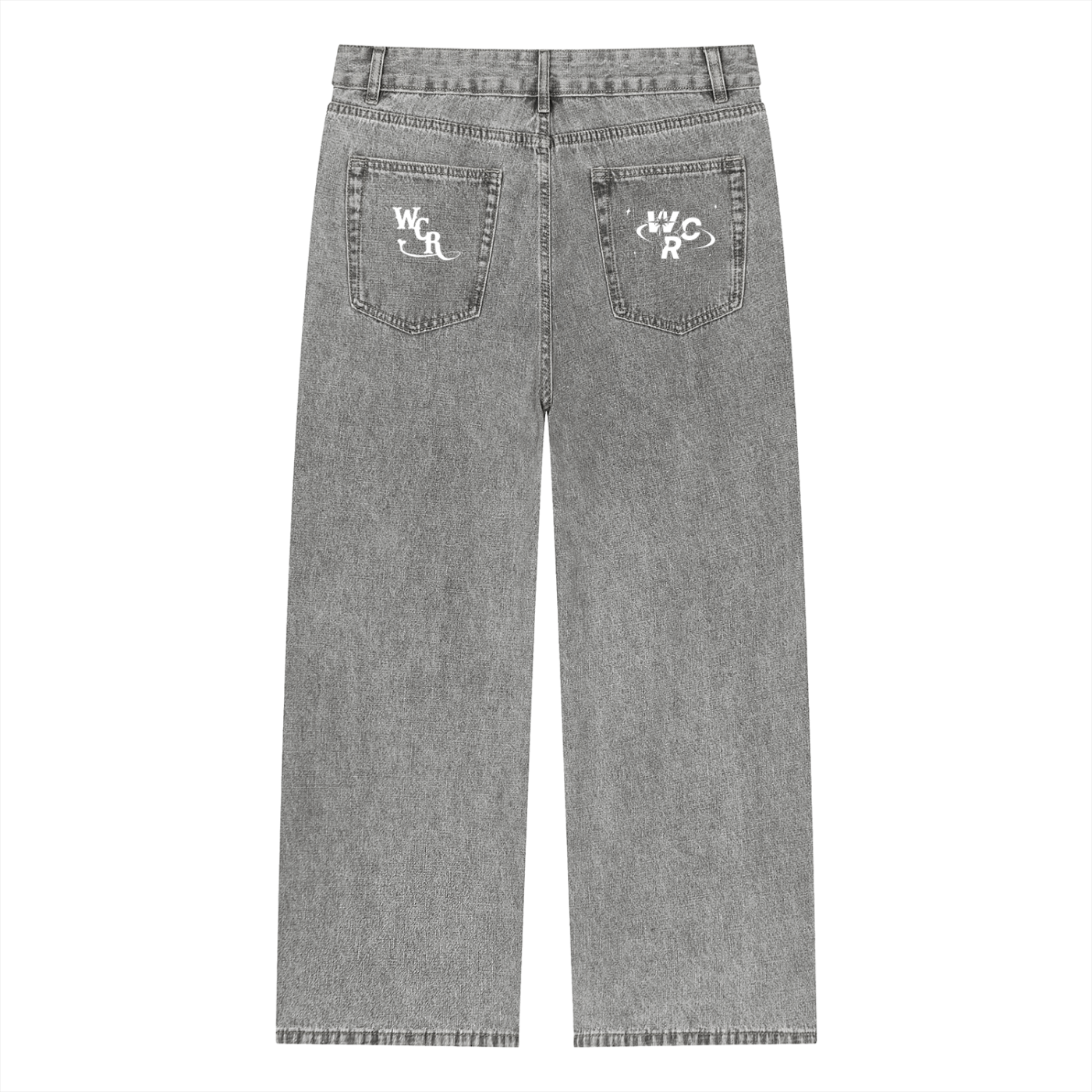 WCR Vintage Straight Leg Jeans