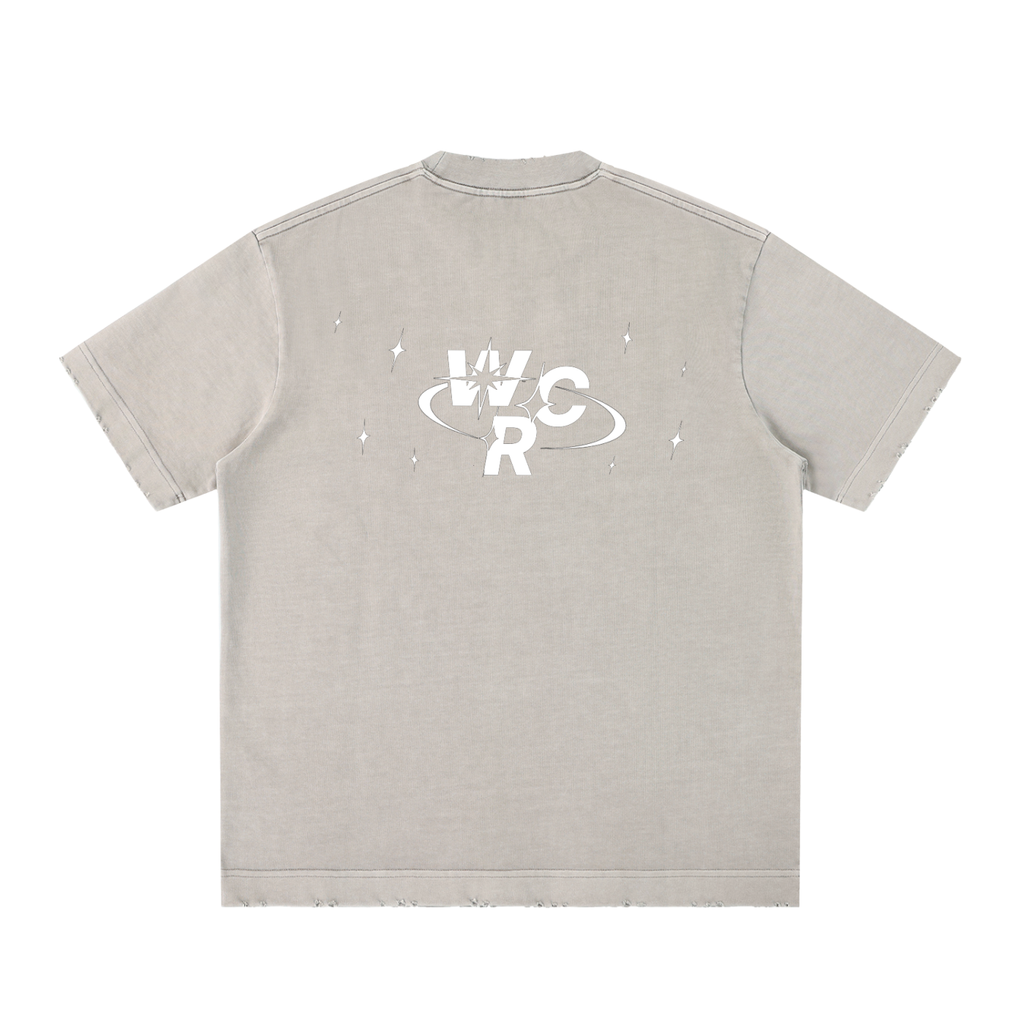 "Galactic WCR" Heavyweight Vintage T-Shirt