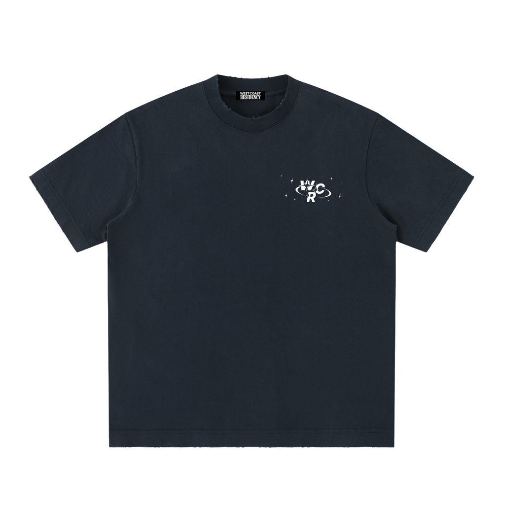"Galactic WCR" Heavyweight Vintage T-Shirt