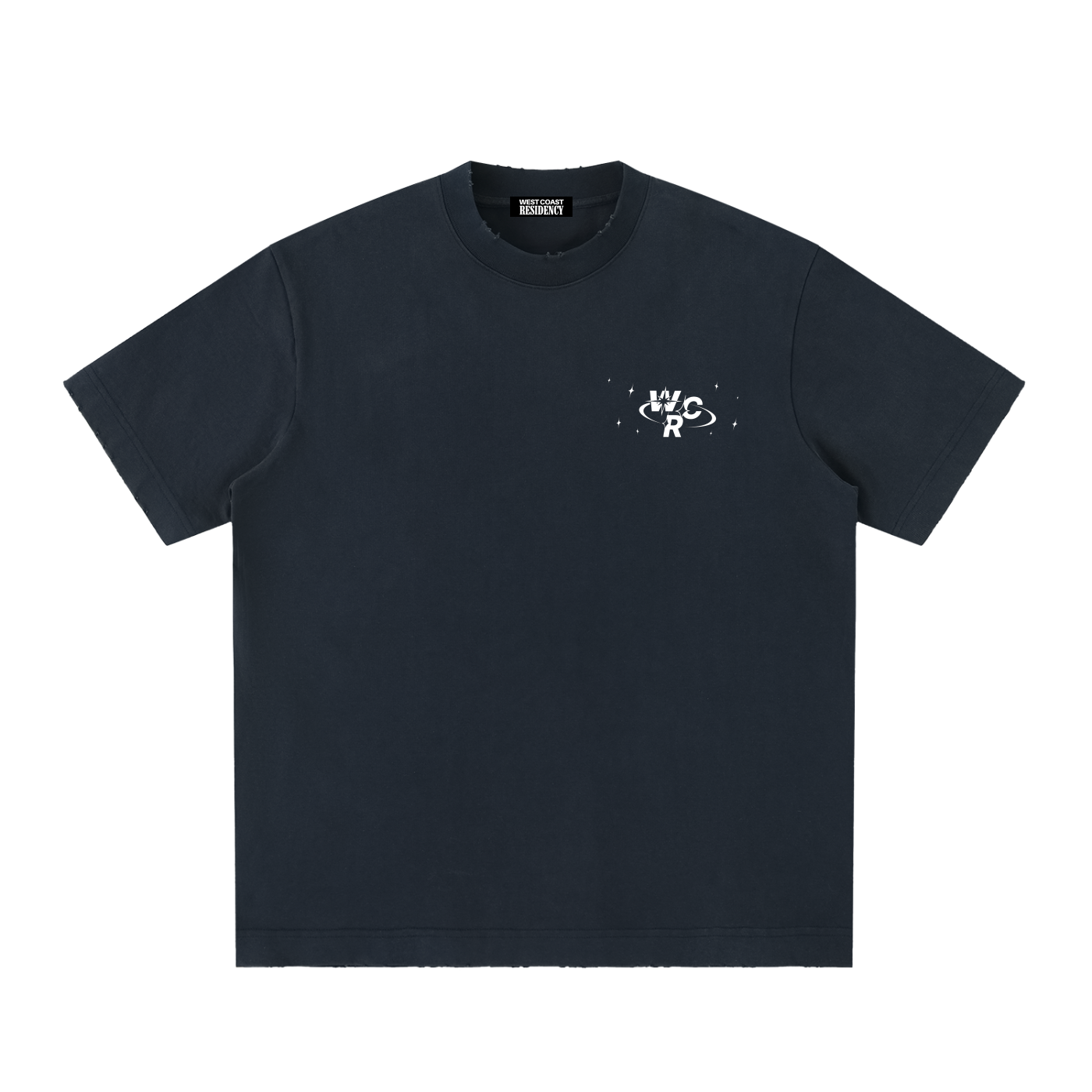"Galactic WCR" Heavyweight Vintage T-Shirt