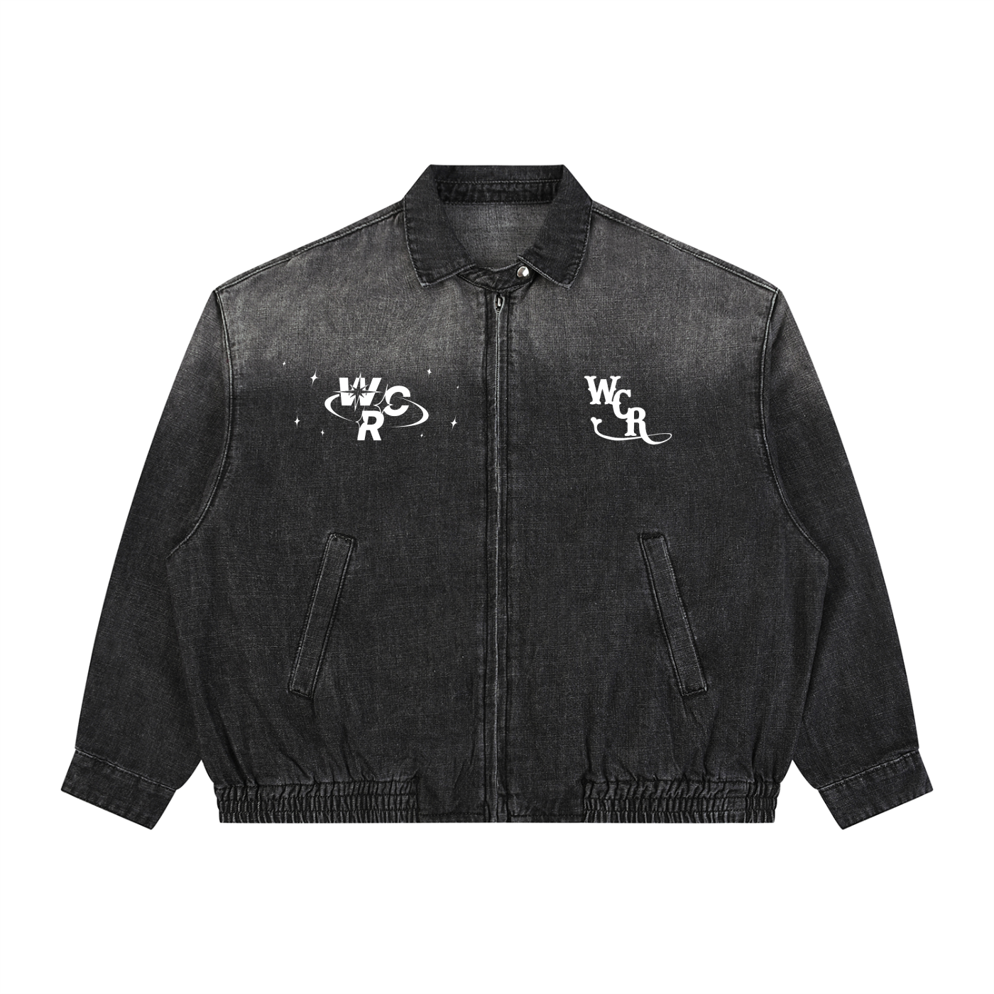 WCR Vintage Denim Jacket