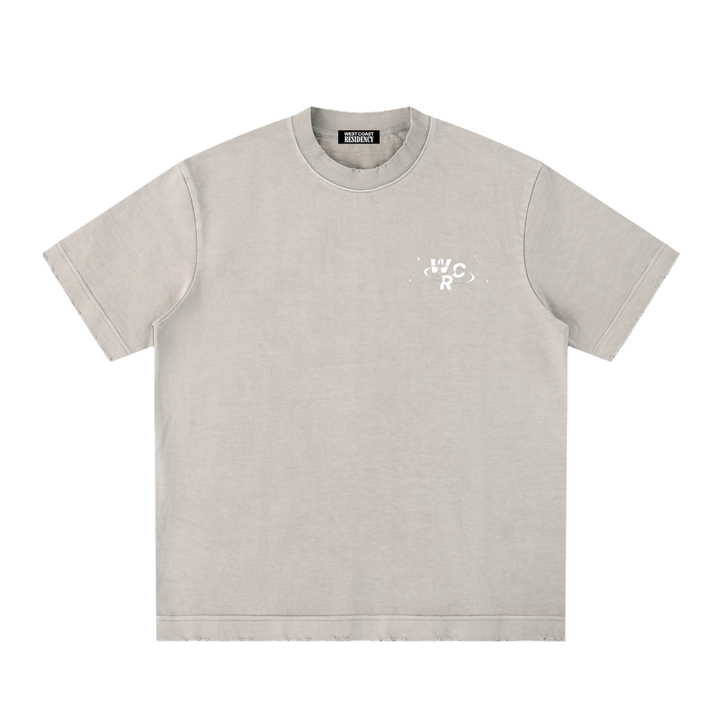 "Galactic WCR" Heavyweight Vintage T-Shirt
