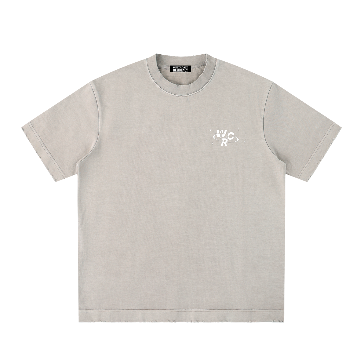 "Galactic WCR" Heavyweight Vintage T-Shirt