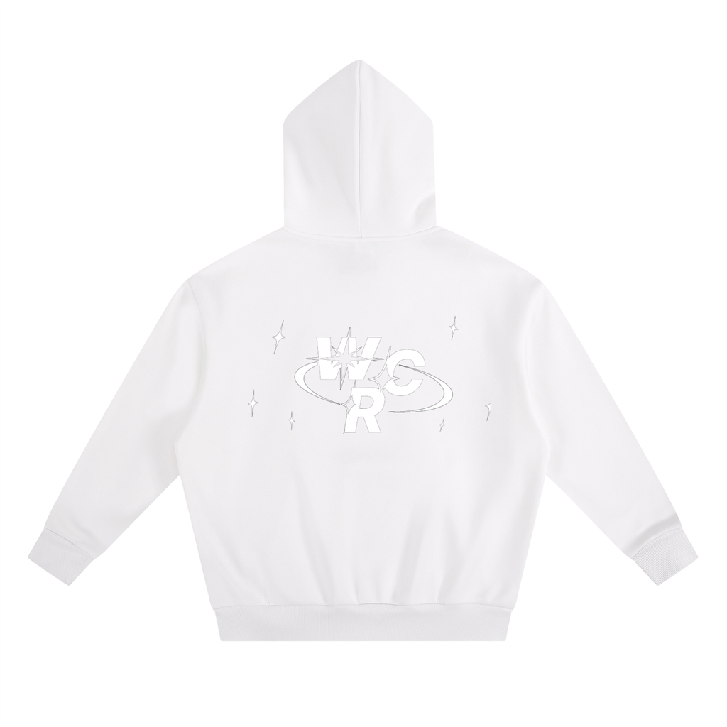 Galaxy WCR Heavyweight Boxy Hoodie