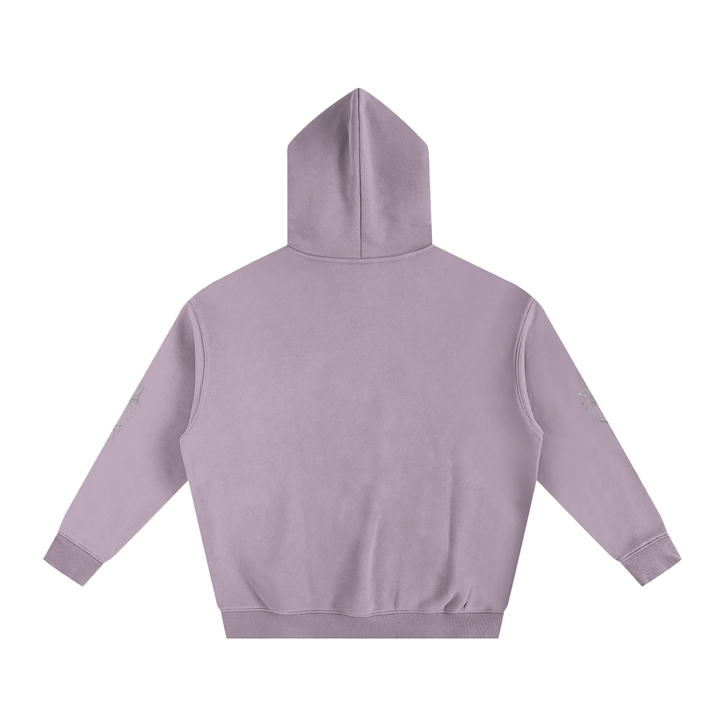 WCR SPIDER SLEEVE OVERSIZE HOODIE